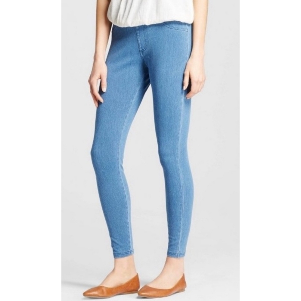 A New Day Jeggings  Blue Size S. ( 2 Pairs! )